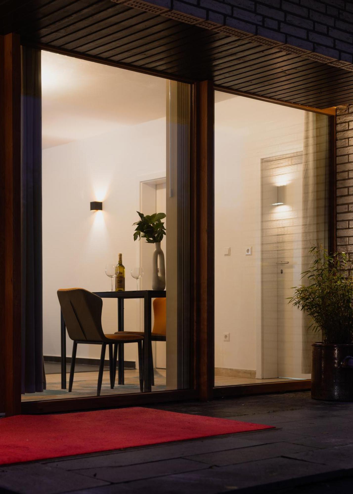 Bungalow Appartements - "Studio Living" Haselunne Exterior photo